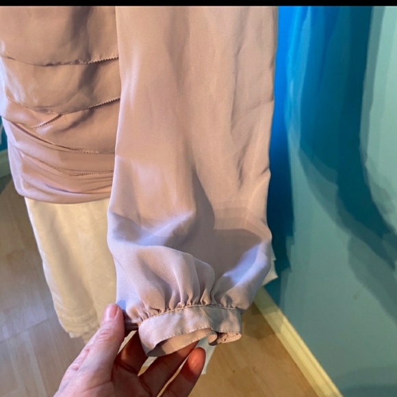 Layered blouse - Picture 2 of 6